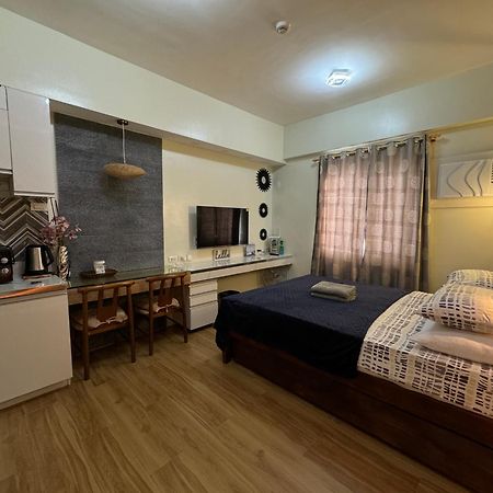 Aesthetic Functional Minimalist Space Sunvida Tower Sv1716 Cebu Bagian luar foto