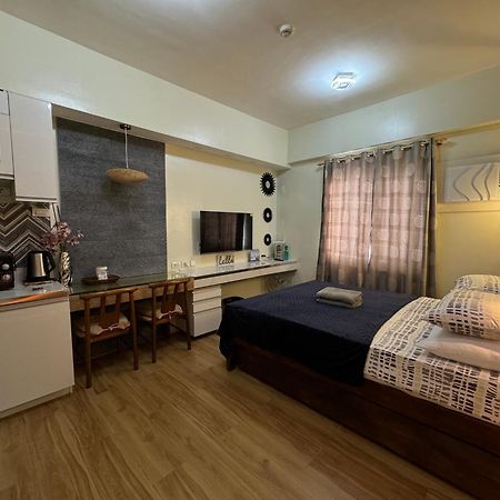Aesthetic Functional Minimalist Space Sunvida Tower Sv1716 Cebu Bagian luar foto