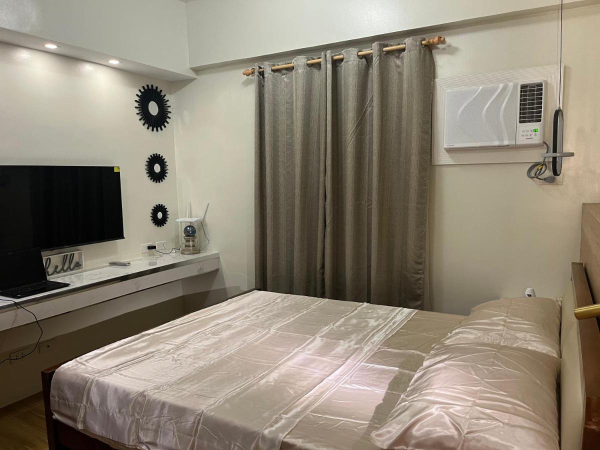 Aesthetic Functional Minimalist Space Sunvida Tower Sv1716 Cebu Bagian luar foto