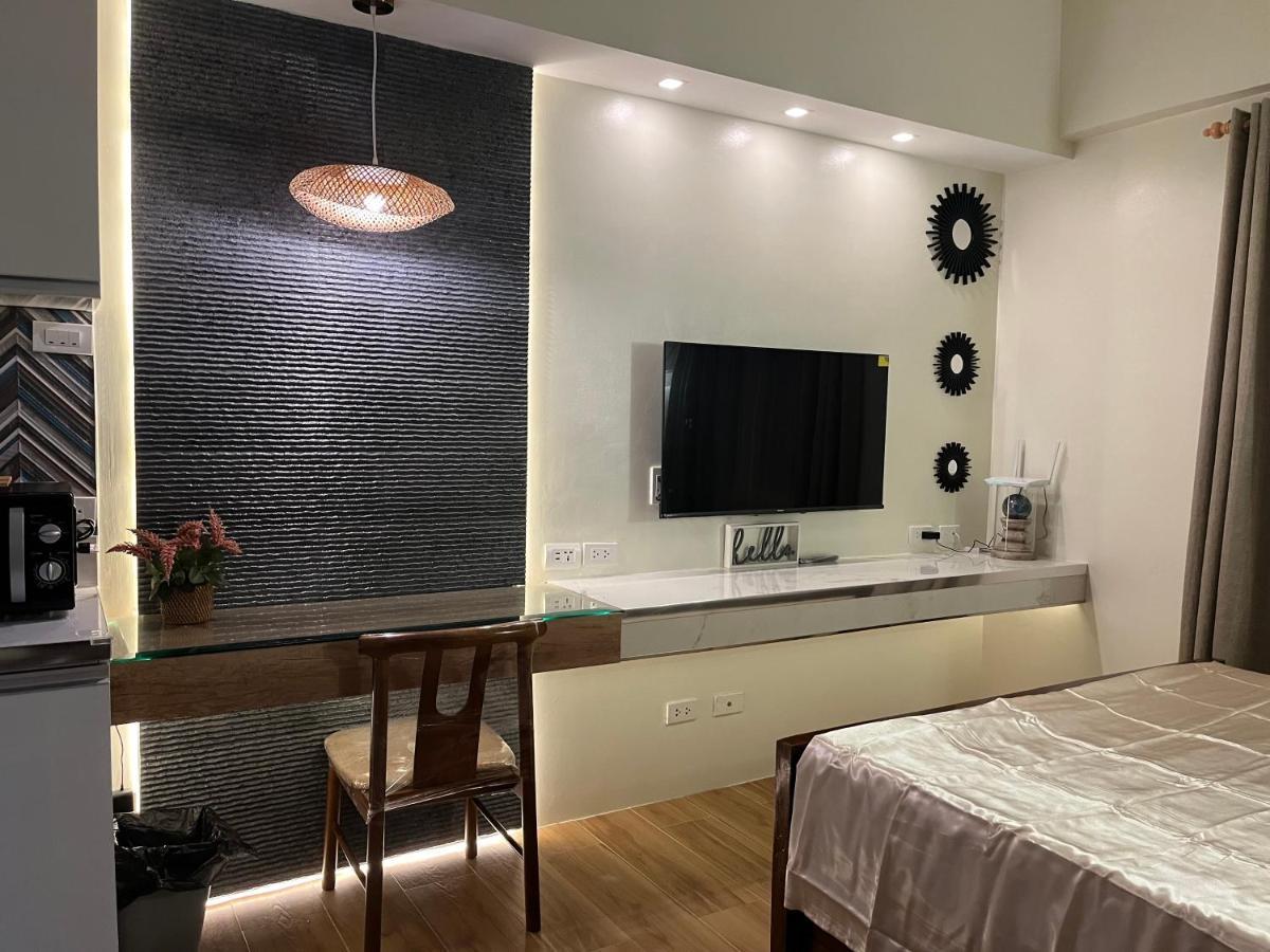 Aesthetic Functional Minimalist Space Sunvida Tower Sv1716 Cebu Bagian luar foto