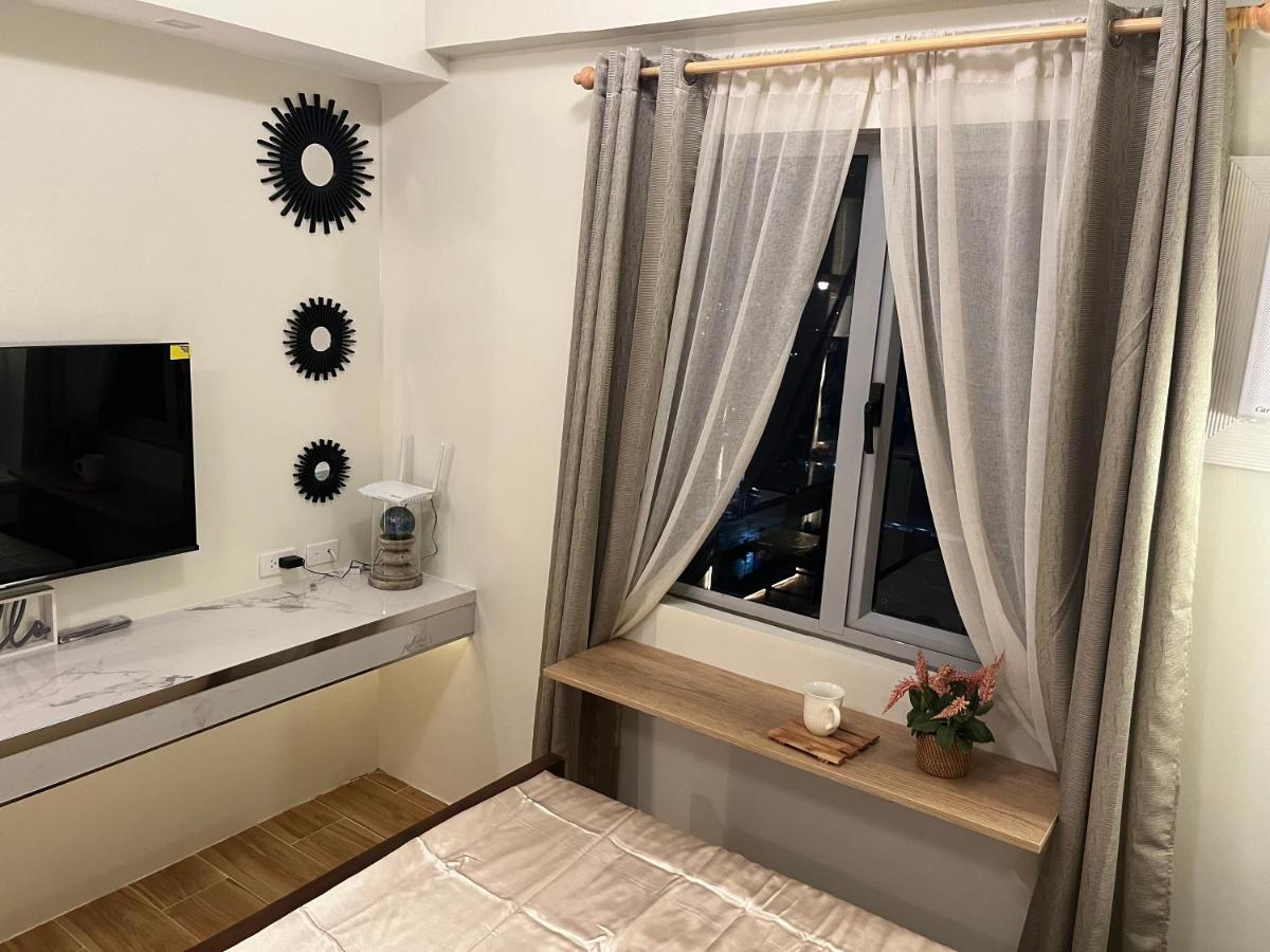 Aesthetic Functional Minimalist Space Sunvida Tower Sv1716 Cebu Bagian luar foto